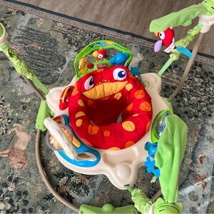 Fisher-Price Rainforest Jumperoo